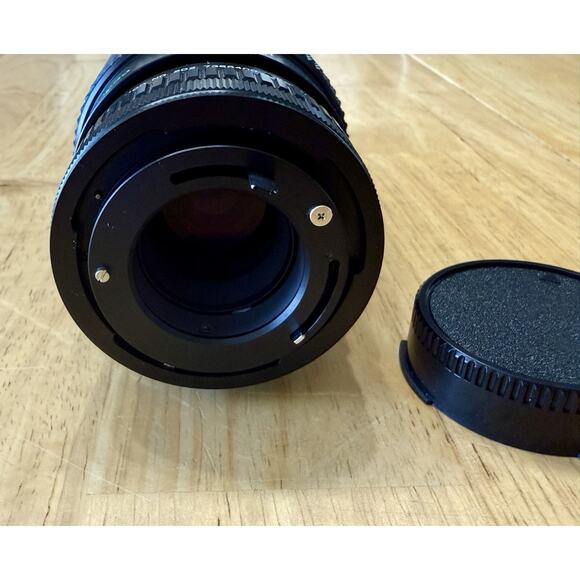 Canon AE-1 Black 35mm Film Camera, Power winder A,Speedlite‎ Flash, Tiffin Len - Picture 14 of 16